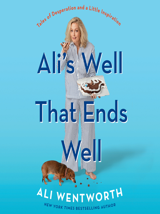 Ali's well that ends well : Tales of desperation and a little inspiration.