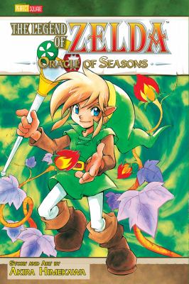 The legend of Zelda. Vol. [4], Oracle of seasons