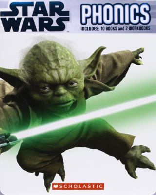 Star Wars phonics reading program. Jedi adventures /