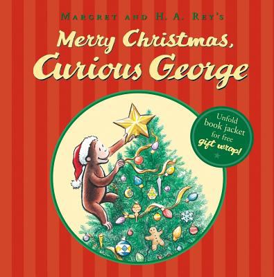 Margret and H. A. Rey's Merry Christmas, Curious George