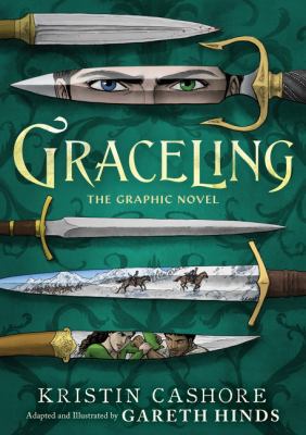 Graceling : the graphic novel