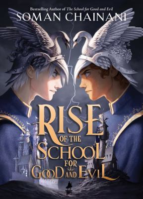 Rise of the school for good and evil.