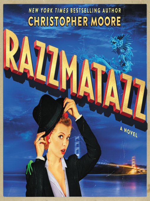 Razzmatazz : A novel.