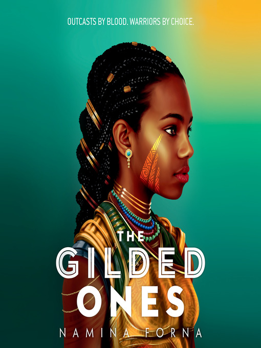 The gilded ones : Deathless series, book 1.