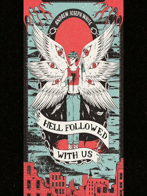 Hell followed with us