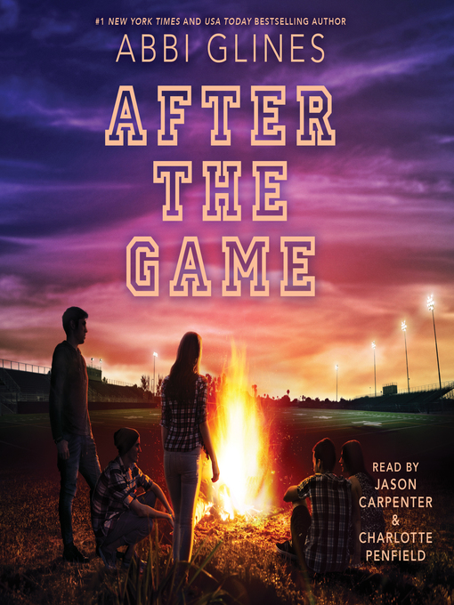 After the game : Field party series, book 3.