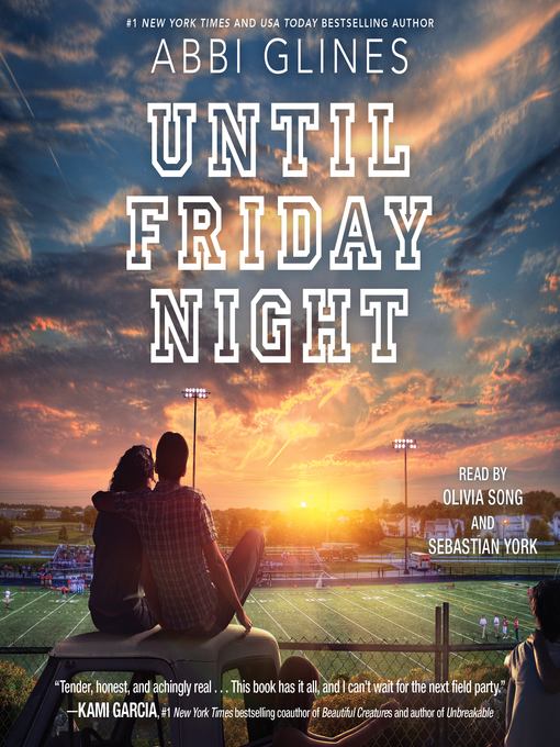 Until friday night : Field party series, book 1.