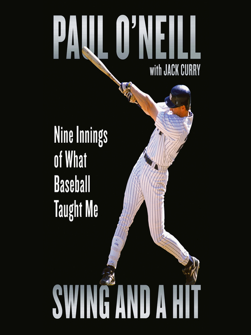 Swing and a hit : Nine innings of what baseball taught me.