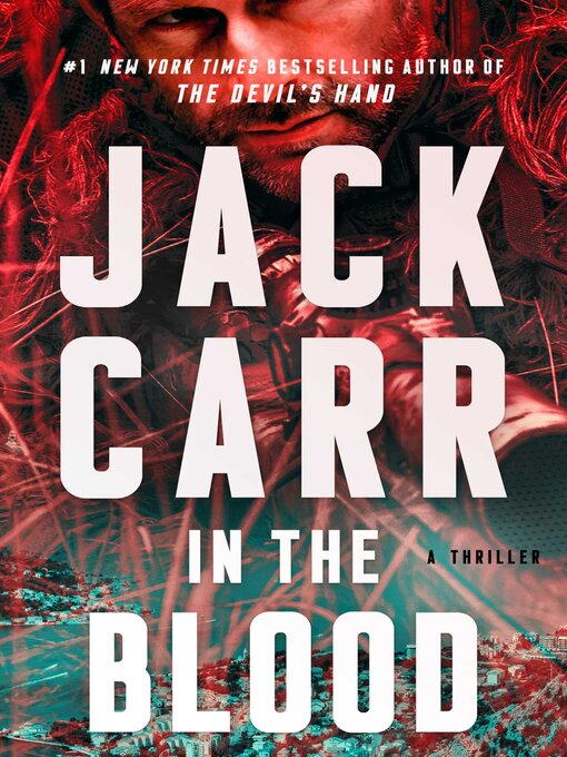 In the blood : Terminal list series, book 5.