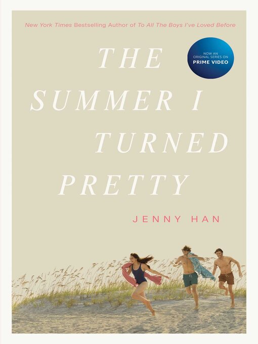 The summer i turned pretty : The summer i turned pretty series, book 1.