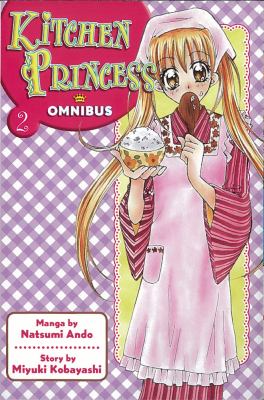 Kitchen princess. Vol. 2, The prince revealed?