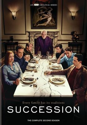 Succession. The complete second season