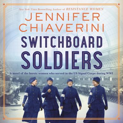 Switchboard soldiers : a novel