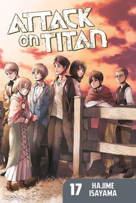 Attack on Titan. 17 /