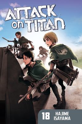 Attack on Titan. 18 /