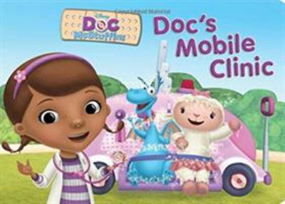 Doc's mobile clinic