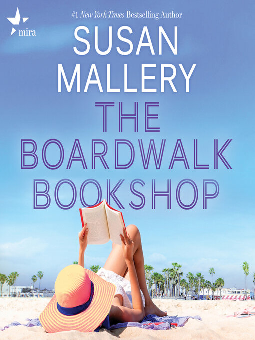 The boardwalk bookshop