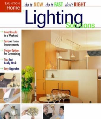 Lighting solutions.