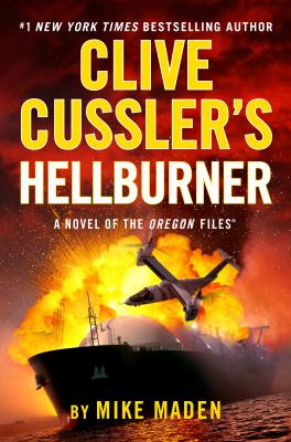 Clive Cussler's Hellburner : a novel