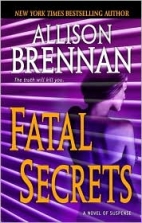 Fatal secrets : a novel of suspense