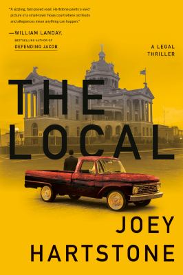 The local : a legal thriller