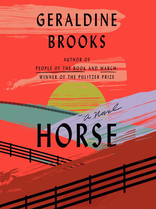 Horse : A novel.