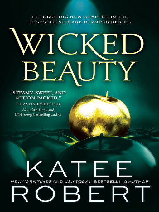 Wicked beauty : Dark olympus series, book 3.