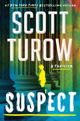 Suspect : a thriller