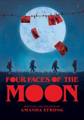 Four faces of the moon