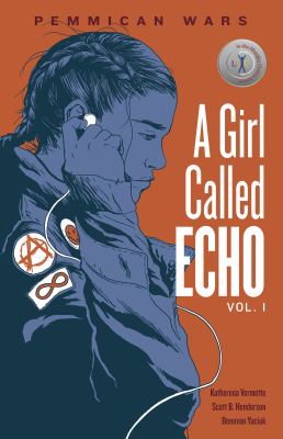 A girl called Echo. Vol. 1, Pemmican wars