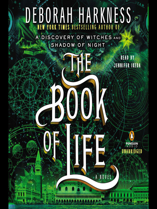 The book of life : All souls trilogy, book 3.