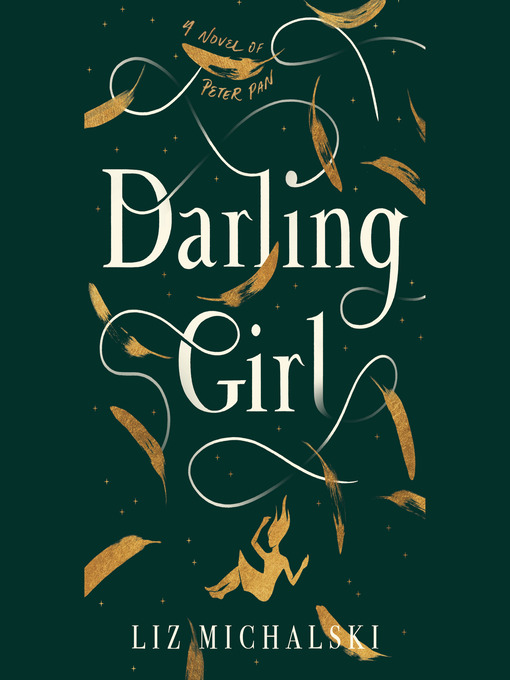 Darling girl : A novel of peter pan.
