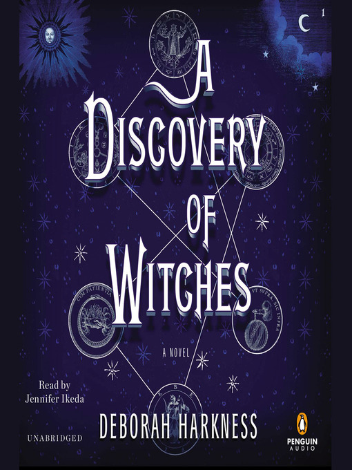 A discovery of witches : All souls trilogy, book 1.