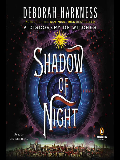 Shadow of night : All souls trilogy, book 2.