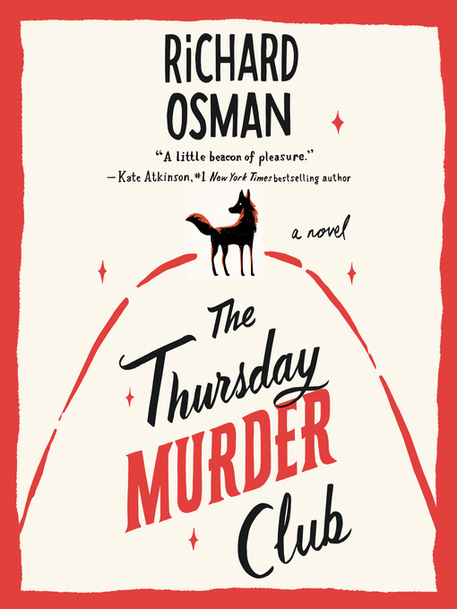 The thursday murder club : A novel.