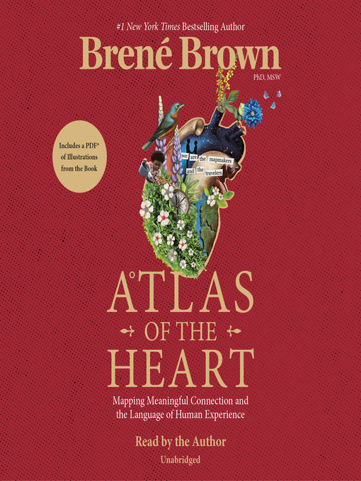 Atlas of the heart : Mapping meaningful connection and the language of human experience.