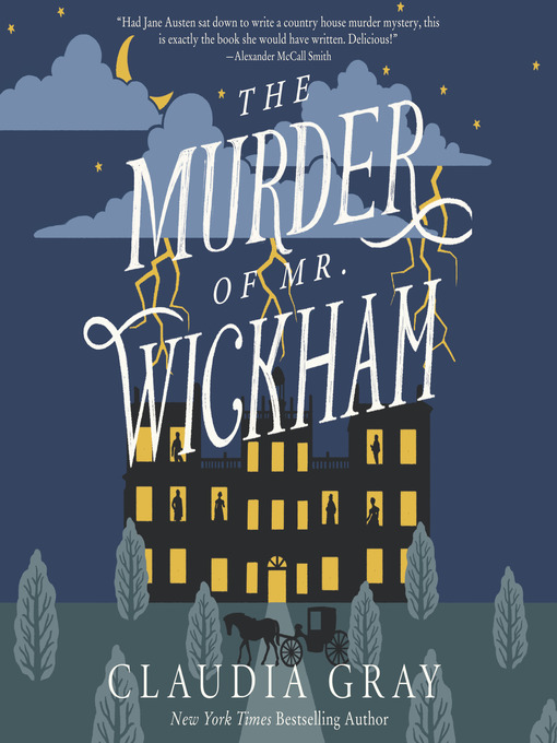 The murder of mr. wickham