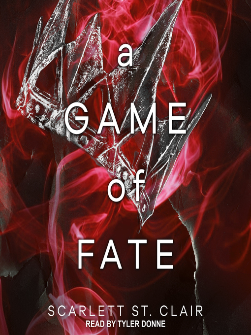 A game of fate : Hades saga series, book 1.