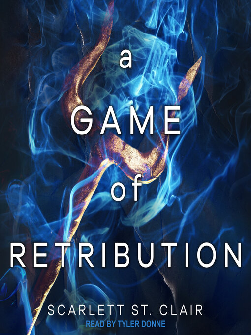 A game of retribution : Hades saga series, book 2.