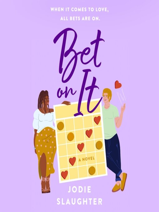 Bet on it : A novel.