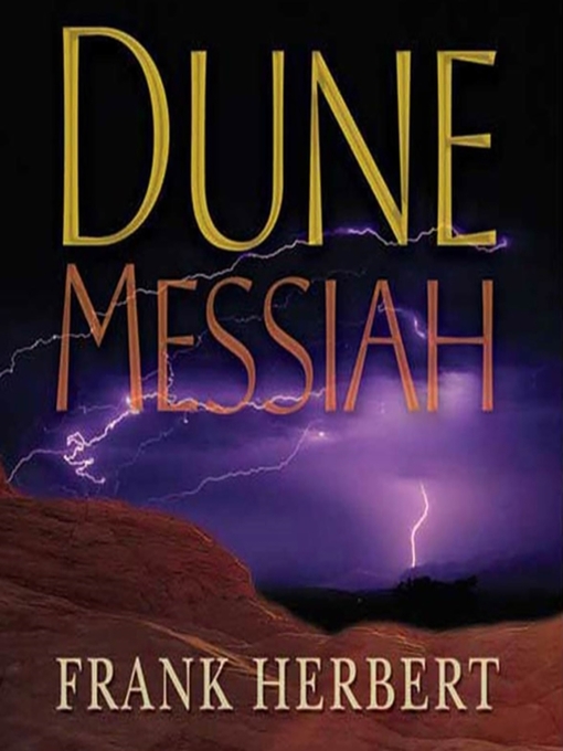 Dune messiah : Dune series, book 2.