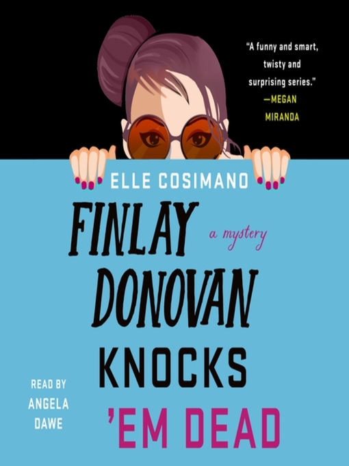 Finlay donovan knocks 'em dead : Finlay donovan series, book 2.