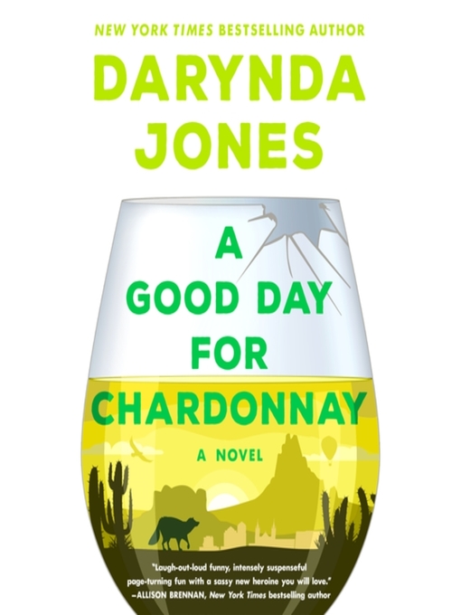 A good day for chardonnay : Sunshine vicram series, book 2.
