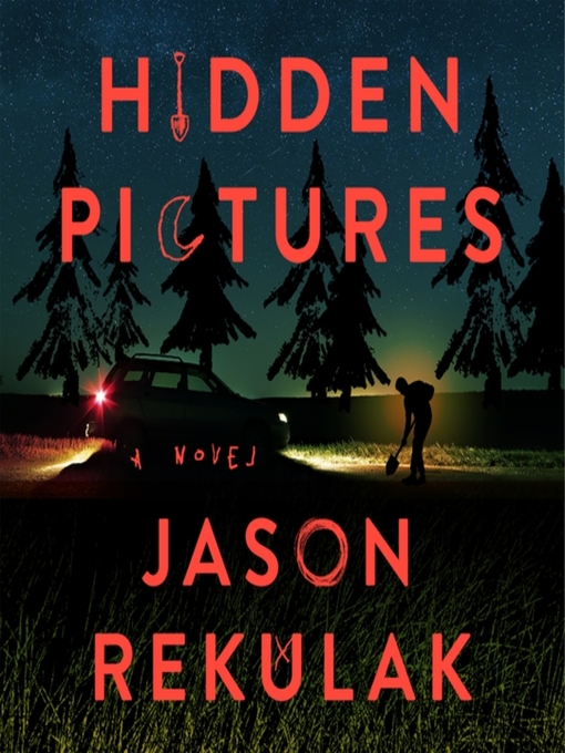 Hidden pictures : A novel.