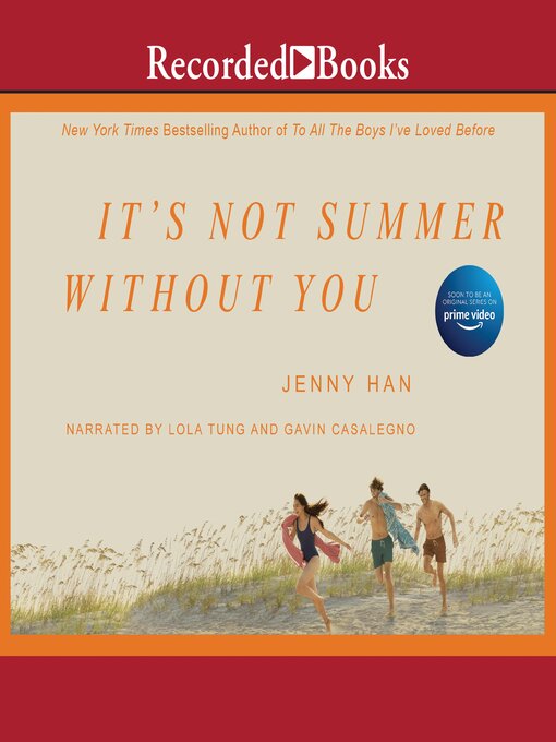 It's not summer without you : Summer i turned pretty series, book 2.