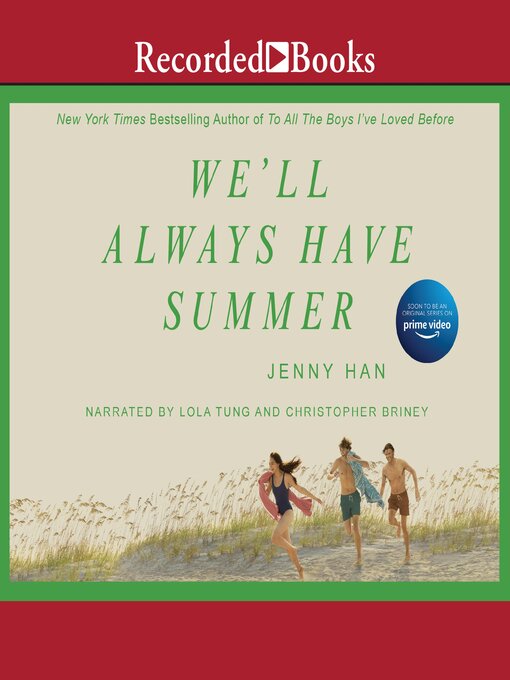 We'll always have summer : Summer i turned pretty series, book 3.