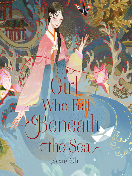 The girl who fell beneath the sea