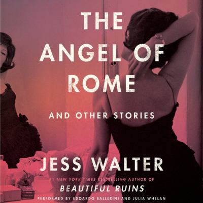 The angel of rome : And other stories.