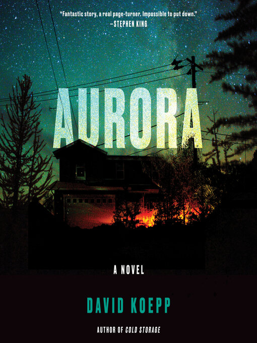 Aurora : A novel.