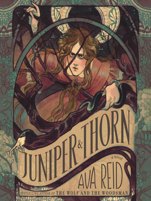 Juniper & thorn : A novel.